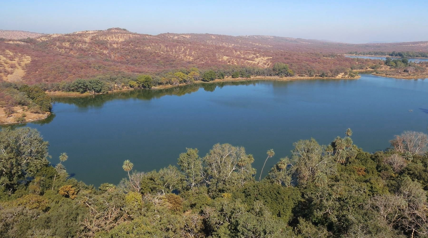 Ranthambore Kachida Valley